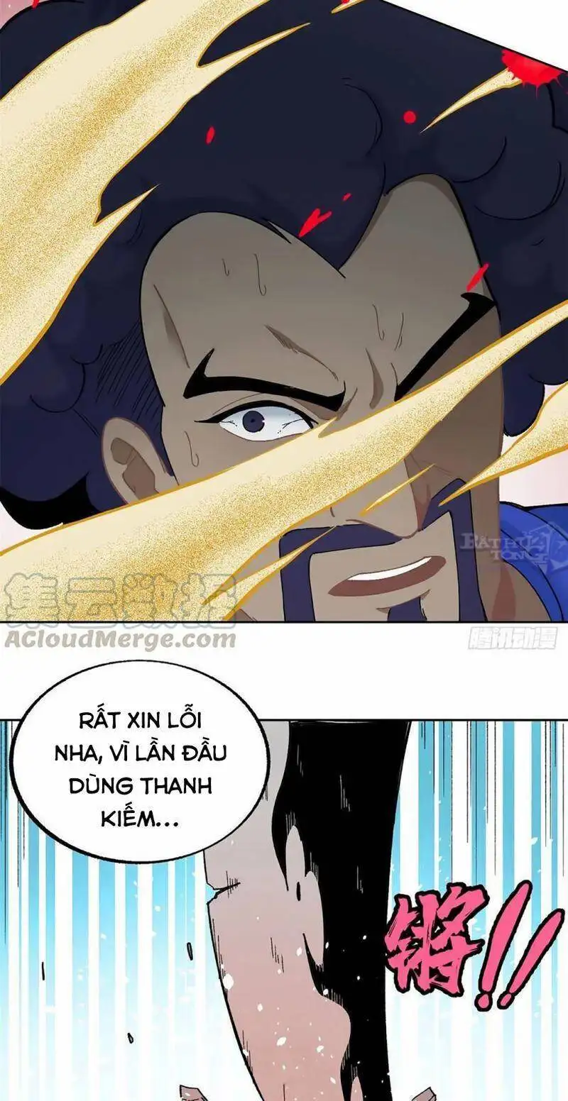 Truyện Tranh Vạn Cổ Tối Cường Tông trang 6