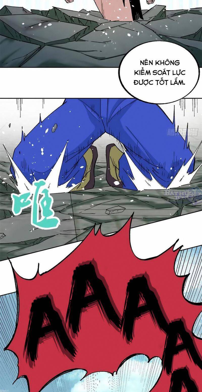 Truyện Tranh Vạn Cổ Tối Cường Tông trang 6