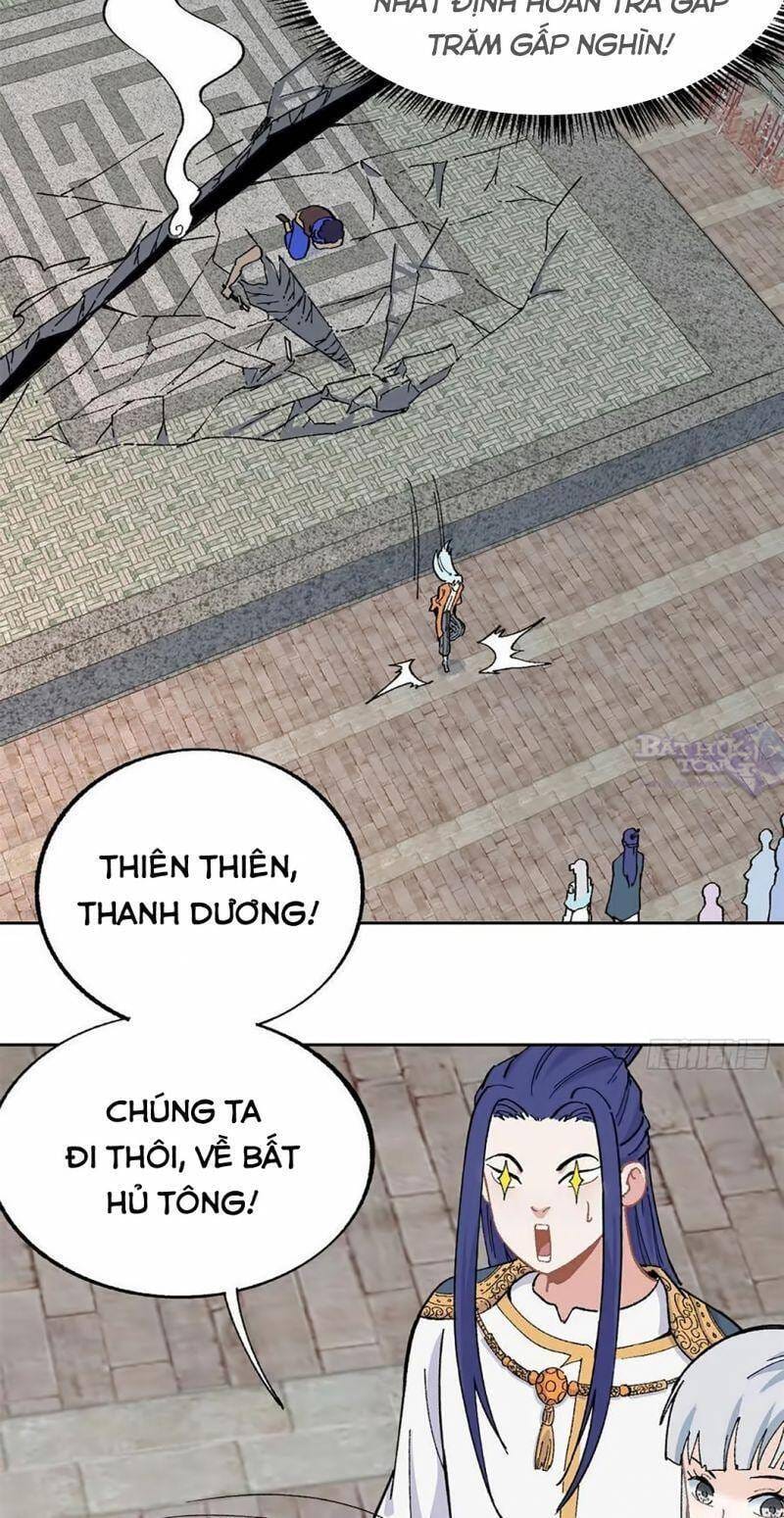 Truyện Tranh Vạn Cổ Tối Cường Tông trang 6
