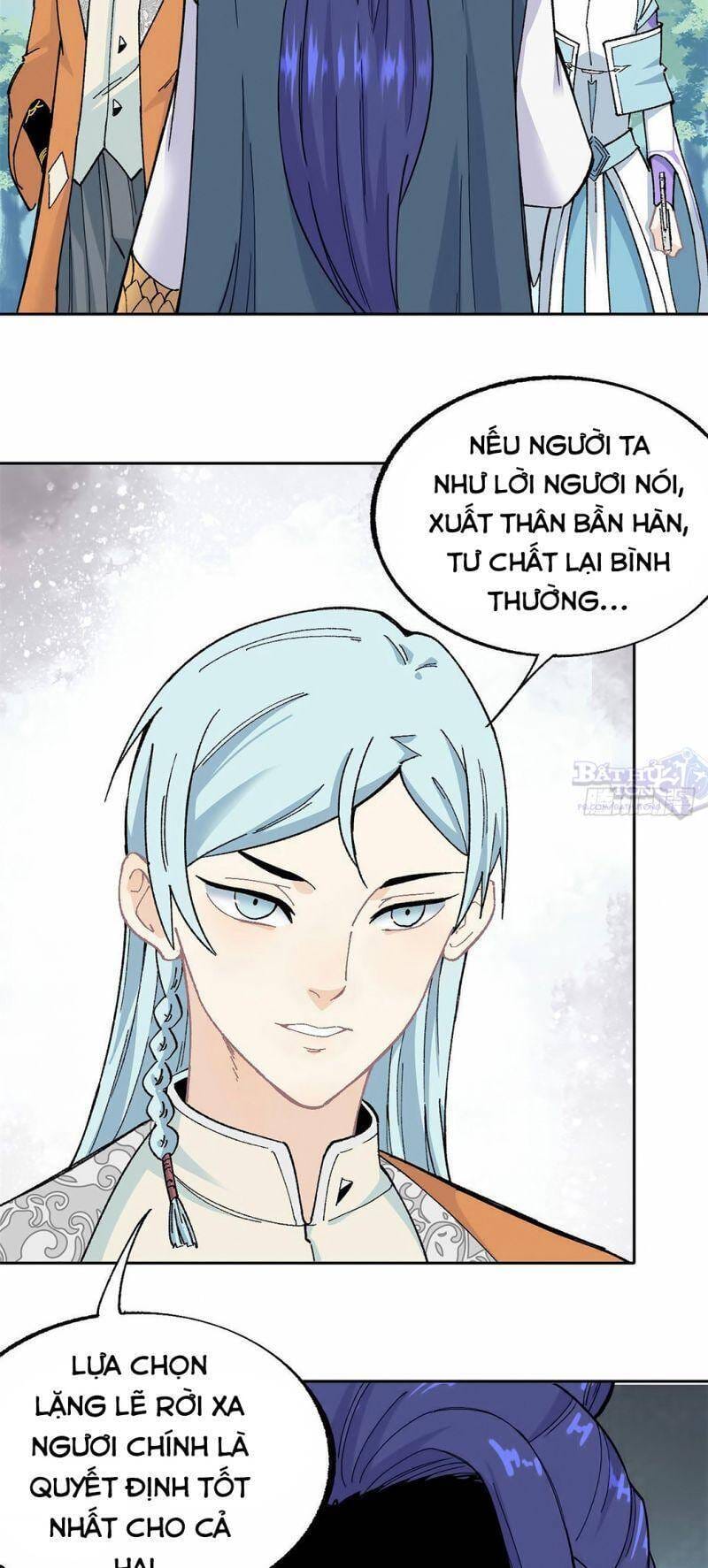 Truyện Tranh Vạn Cổ Tối Cường Tông trang 6