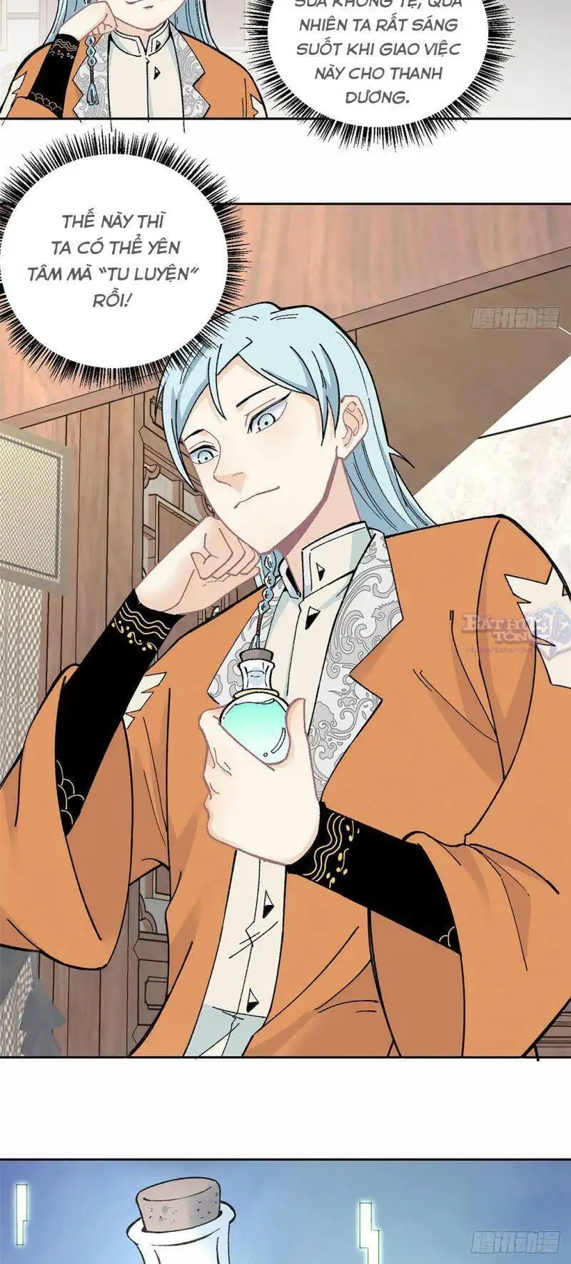 Truyện Tranh Vạn Cổ Tối Cường Tông trang 6