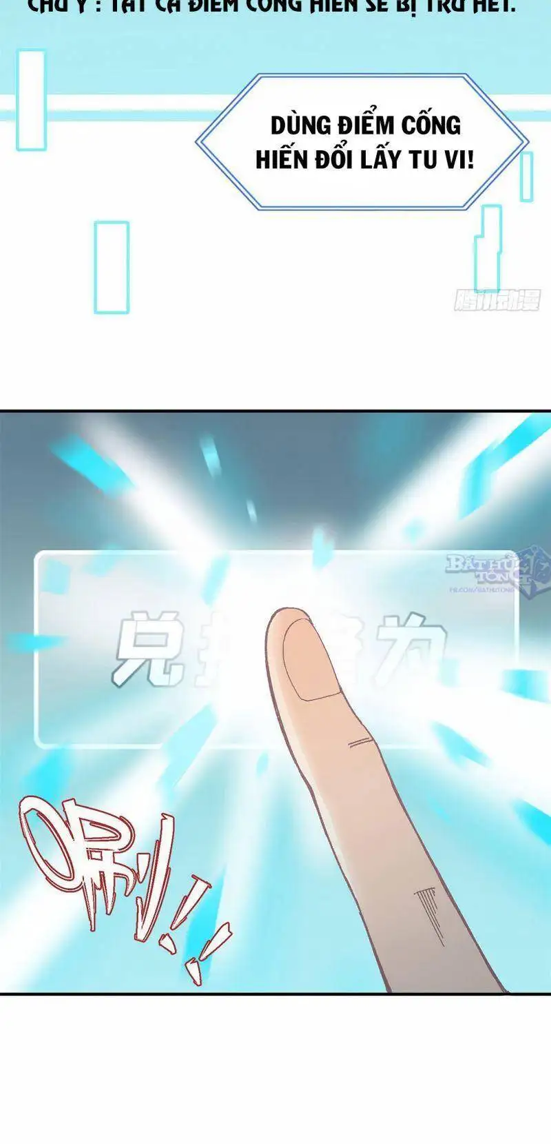 Truyện Tranh Vạn Cổ Tối Cường Tông trang 6