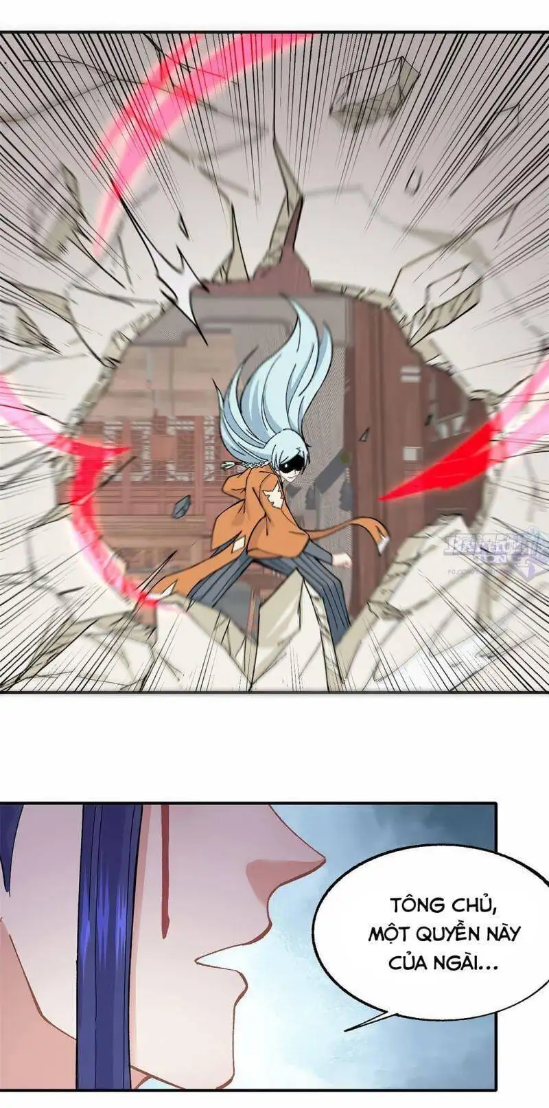 Truyện Tranh Vạn Cổ Tối Cường Tông trang 6