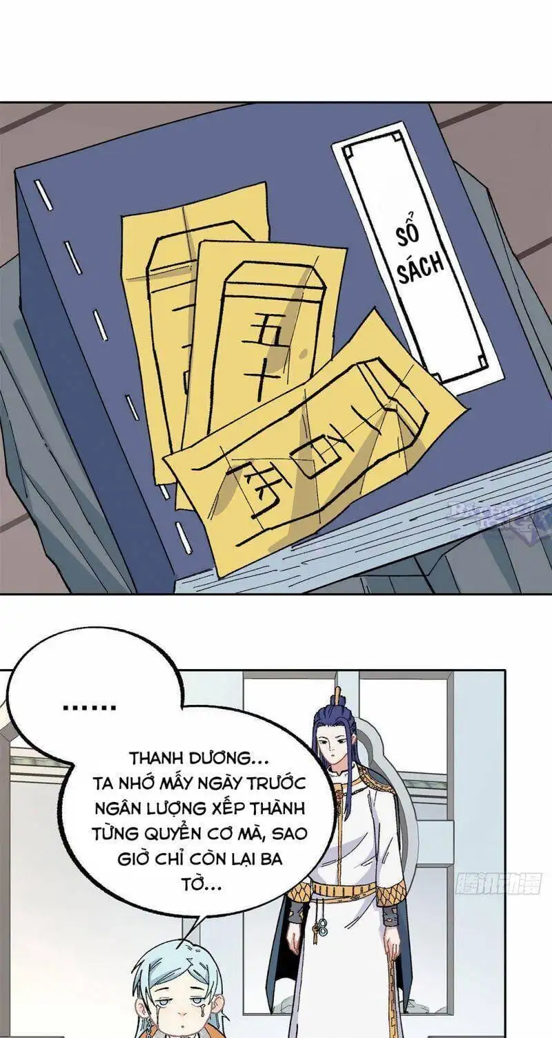 Truyện Tranh Vạn Cổ Tối Cường Tông trang 6