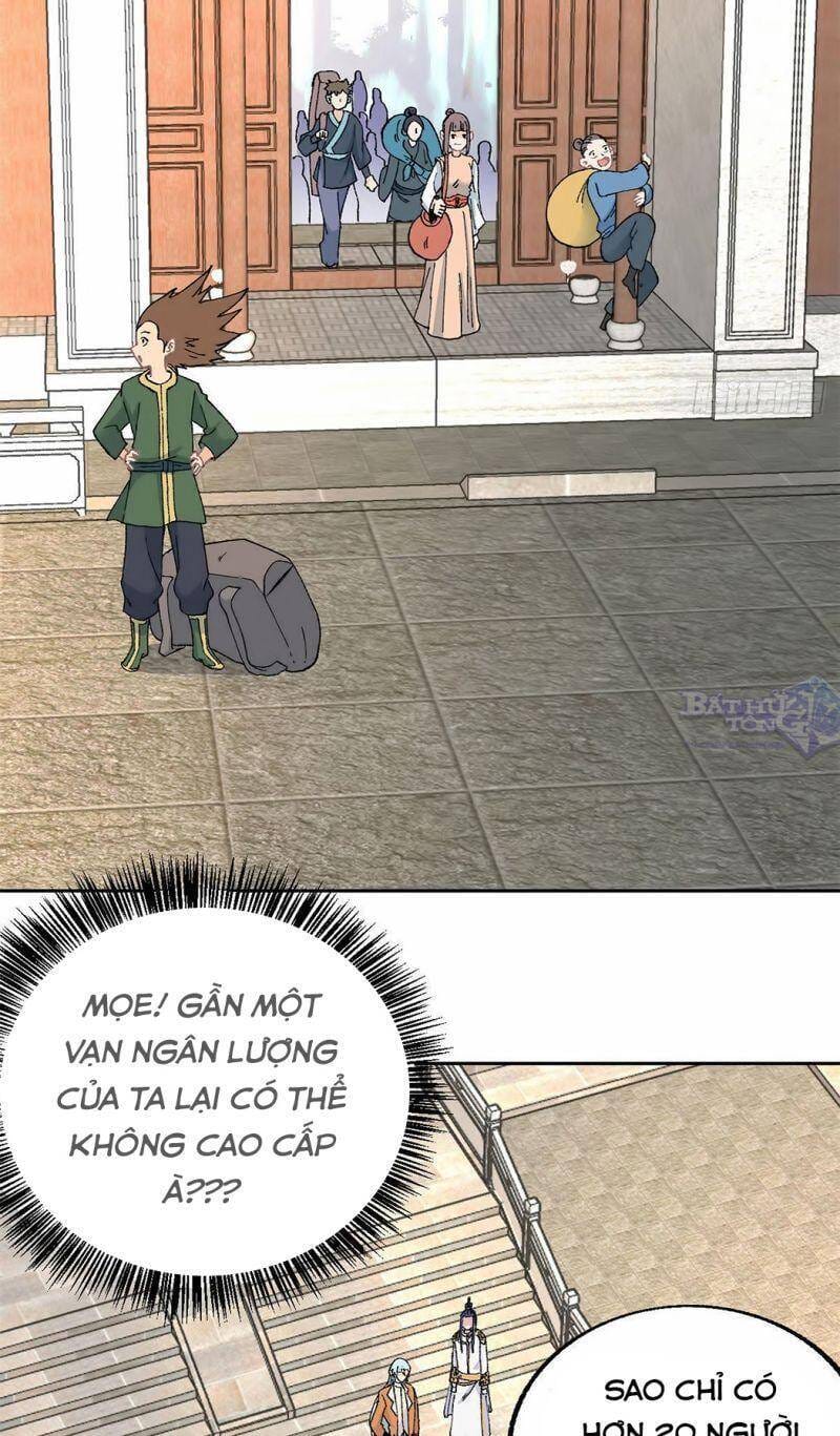 Truyện Tranh Vạn Cổ Tối Cường Tông trang 6