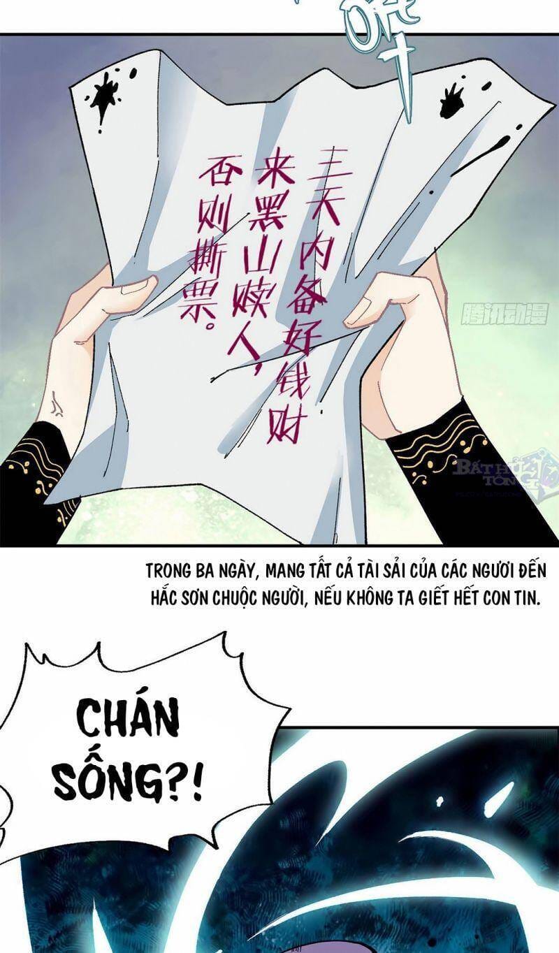 Truyện Tranh Vạn Cổ Tối Cường Tông trang 6