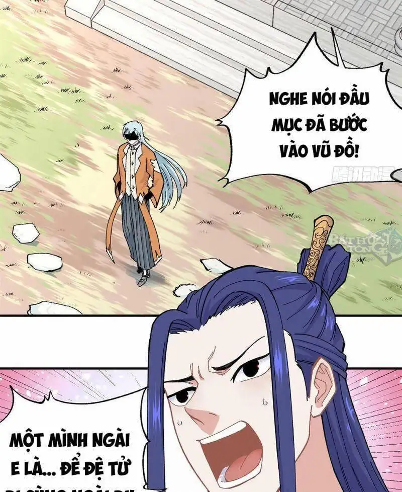 Truyện Tranh Vạn Cổ Tối Cường Tông trang 6