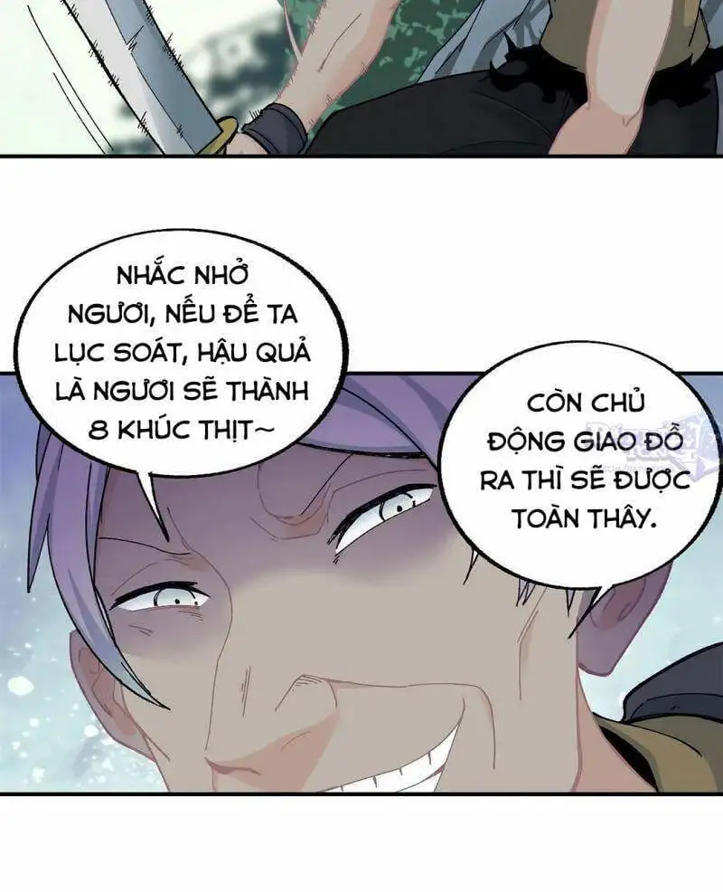 Truyện Tranh Vạn Cổ Tối Cường Tông trang 6