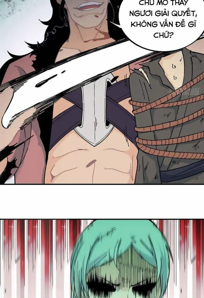 Truyện Tranh Vạn Cổ Tối Cường Tông trang 6