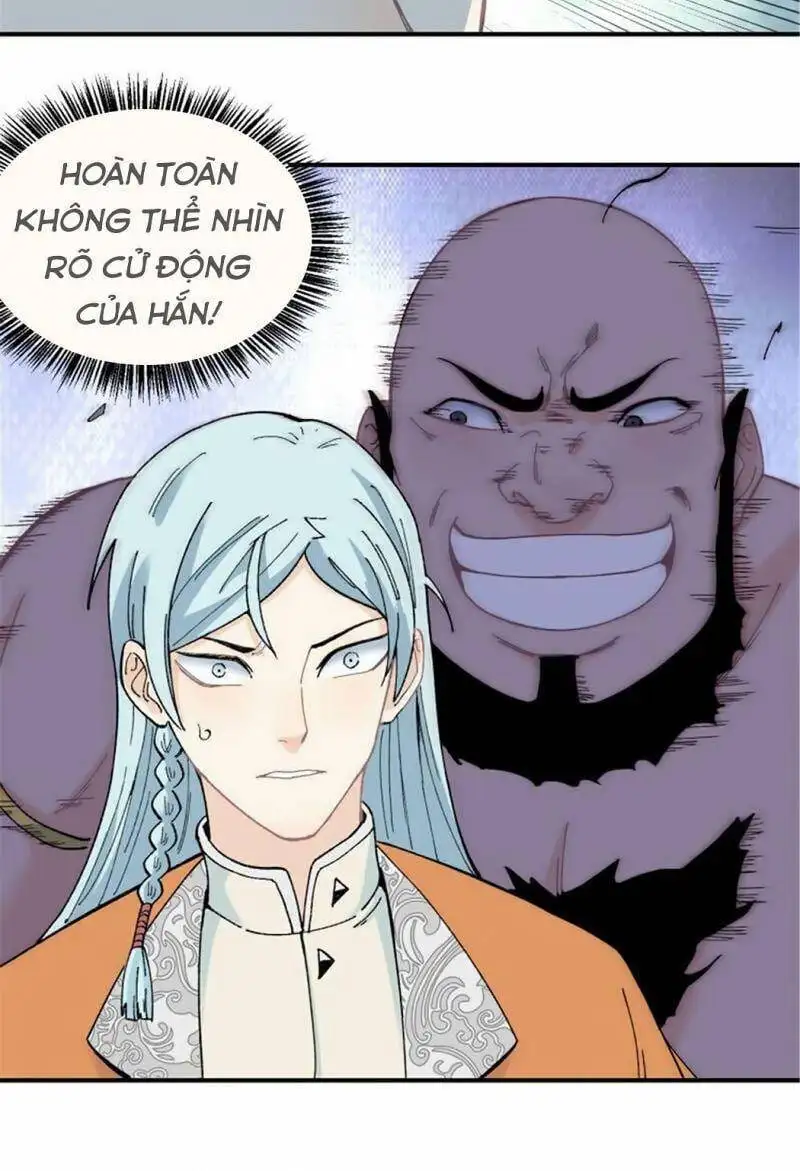 Truyện Tranh Vạn Cổ Tối Cường Tông trang 6