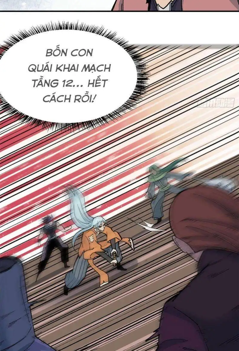 Truyện Tranh Vạn Cổ Tối Cường Tông trang 6