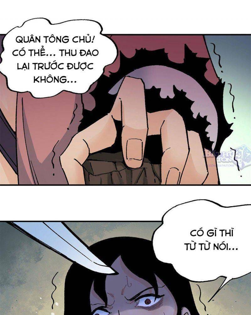 Truyện Tranh Vạn Cổ Tối Cường Tông trang 6