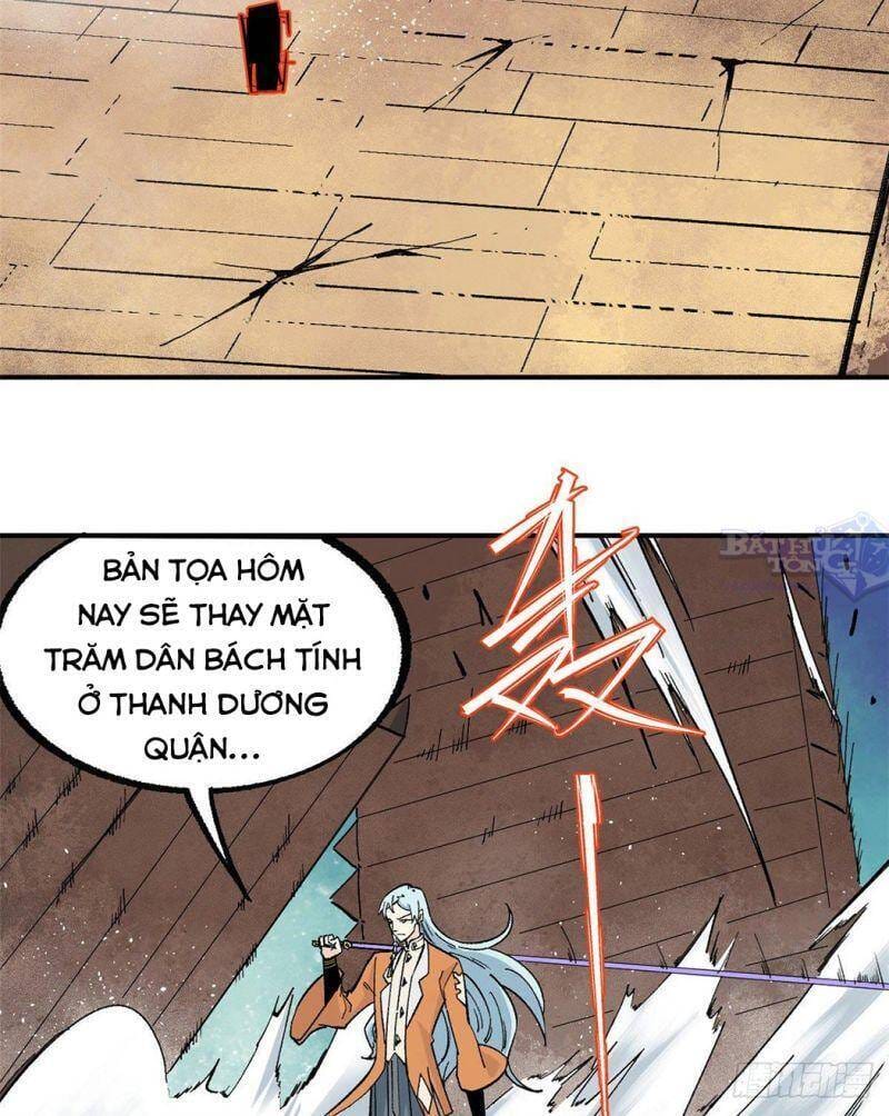 Truyện Tranh Vạn Cổ Tối Cường Tông trang 6
