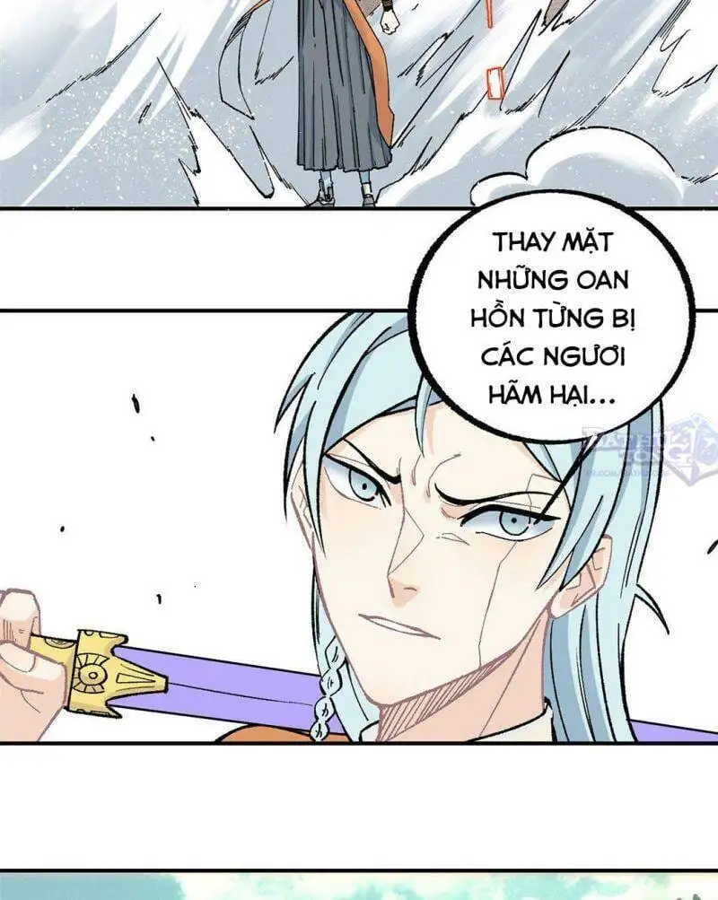 Truyện Tranh Vạn Cổ Tối Cường Tông trang 6