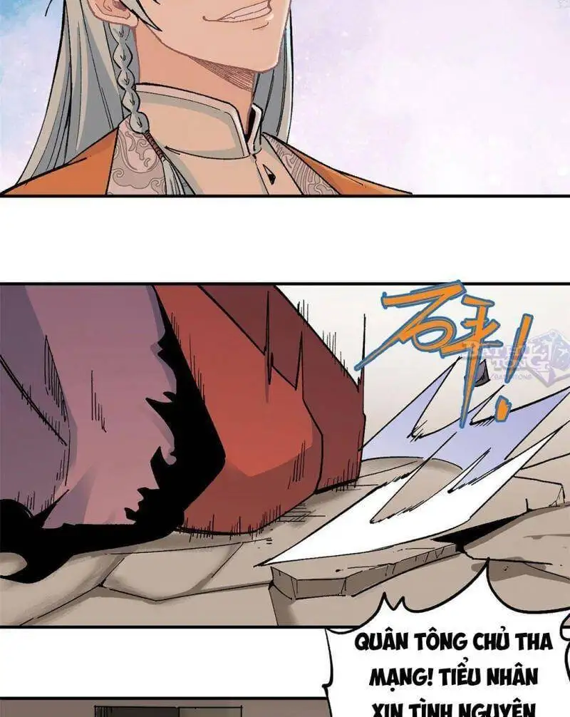 Truyện Tranh Vạn Cổ Tối Cường Tông trang 6