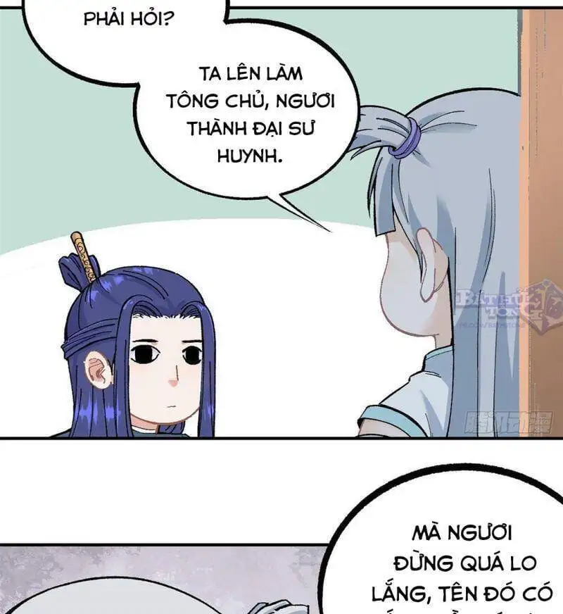 Truyện Tranh Vạn Cổ Tối Cường Tông trang 6