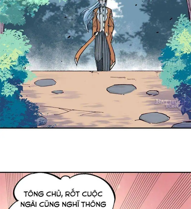Truyện Tranh Vạn Cổ Tối Cường Tông trang 6