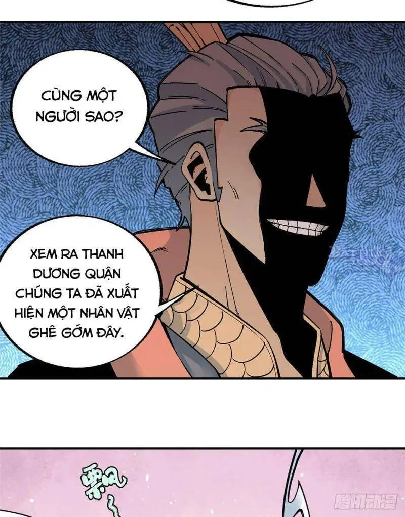 Truyện Tranh Vạn Cổ Tối Cường Tông trang 6