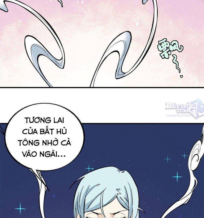 Truyện Tranh Vạn Cổ Tối Cường Tông trang 6