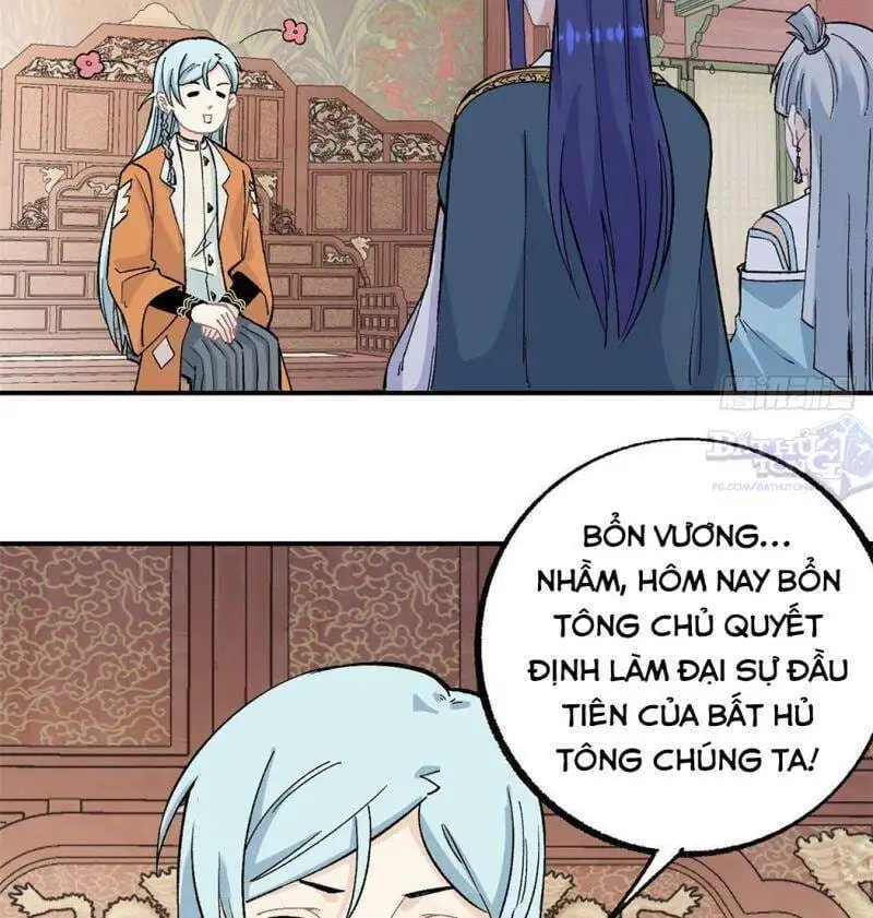 Truyện Tranh Vạn Cổ Tối Cường Tông trang 6