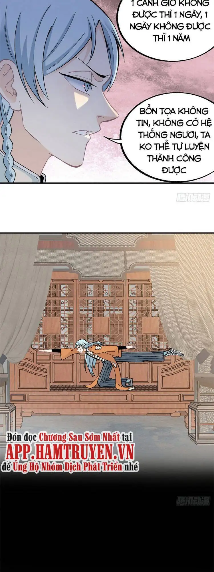 Truyện Tranh Vạn Cổ Tối Cường Tông trang 6