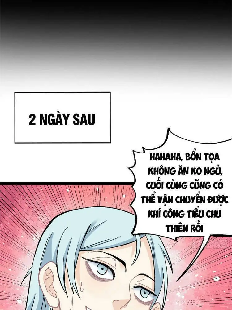 Truyện Tranh Vạn Cổ Tối Cường Tông trang 6