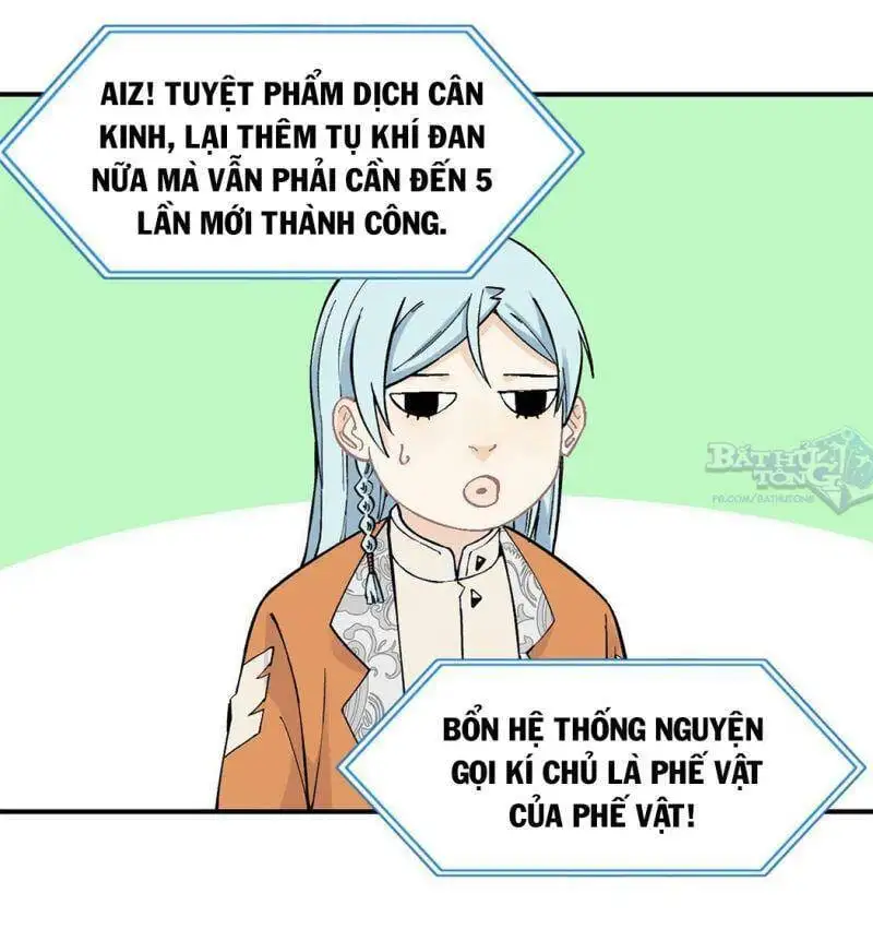 Truyện Tranh Vạn Cổ Tối Cường Tông trang 6