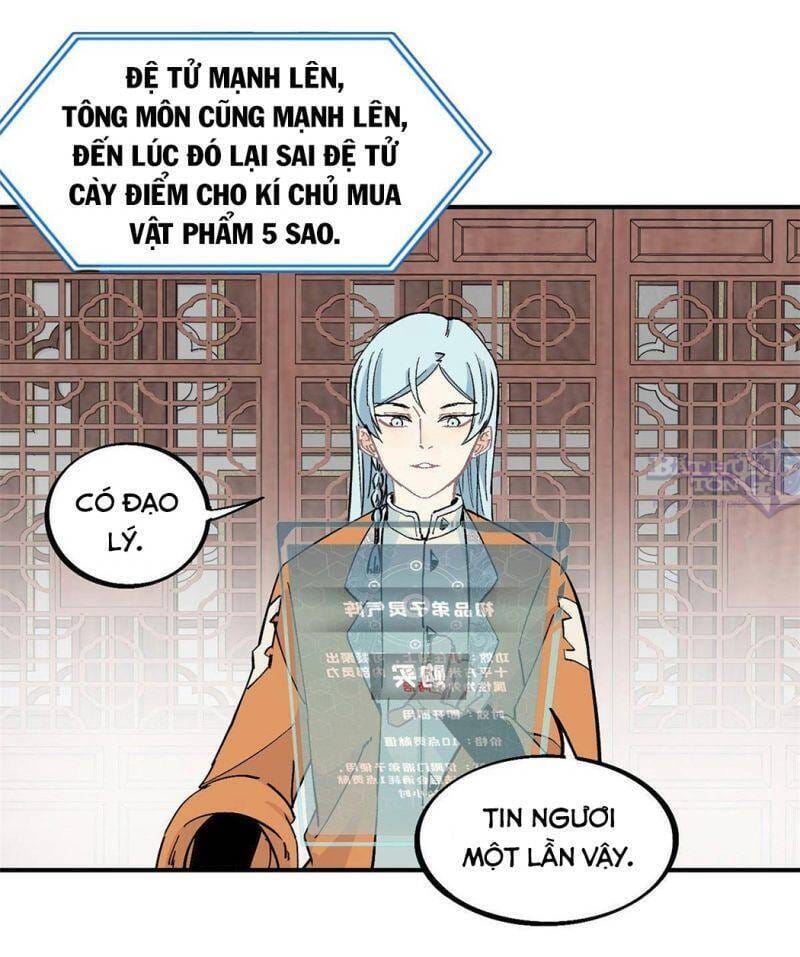 Truyện Tranh Vạn Cổ Tối Cường Tông trang 6