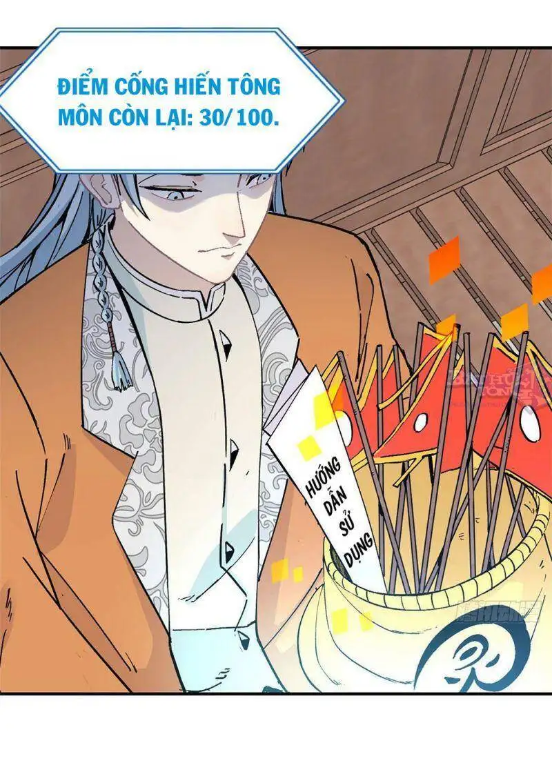 Truyện Tranh Vạn Cổ Tối Cường Tông trang 6