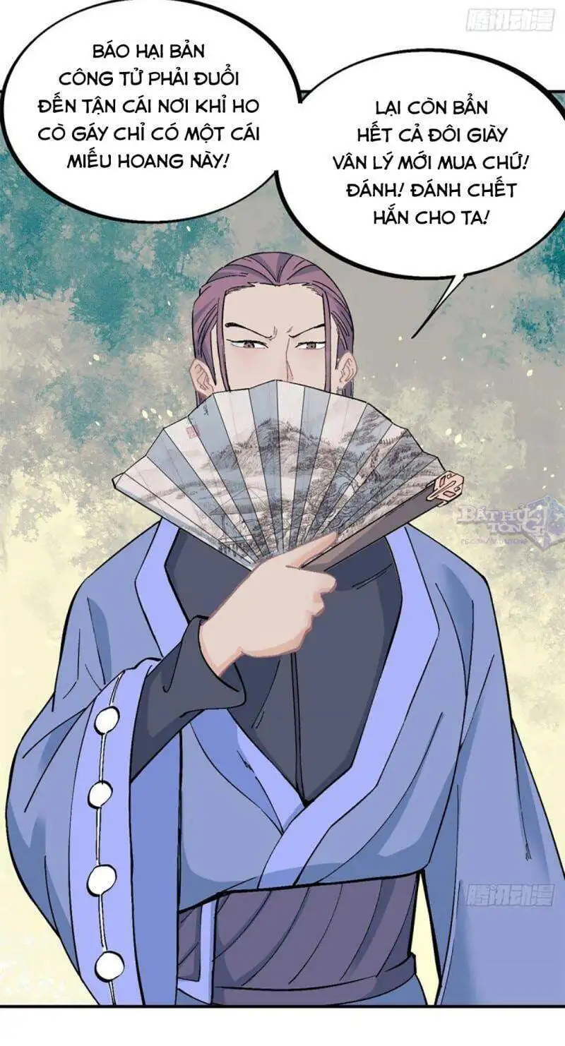 Truyện Tranh Vạn Cổ Tối Cường Tông trang 6