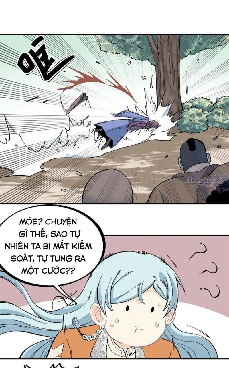 Truyện Tranh Vạn Cổ Tối Cường Tông trang 6