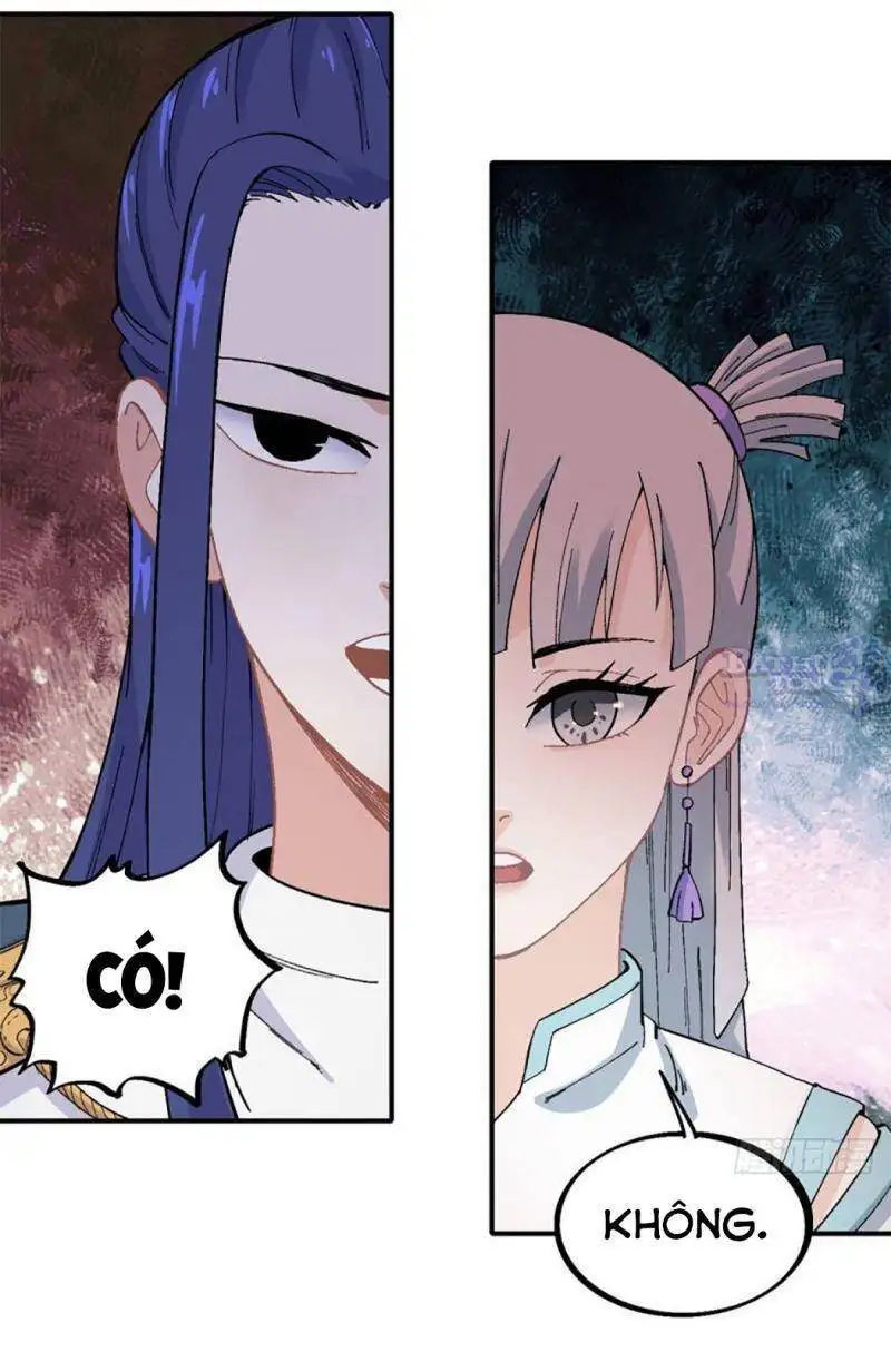 Truyện Tranh Vạn Cổ Tối Cường Tông trang 6