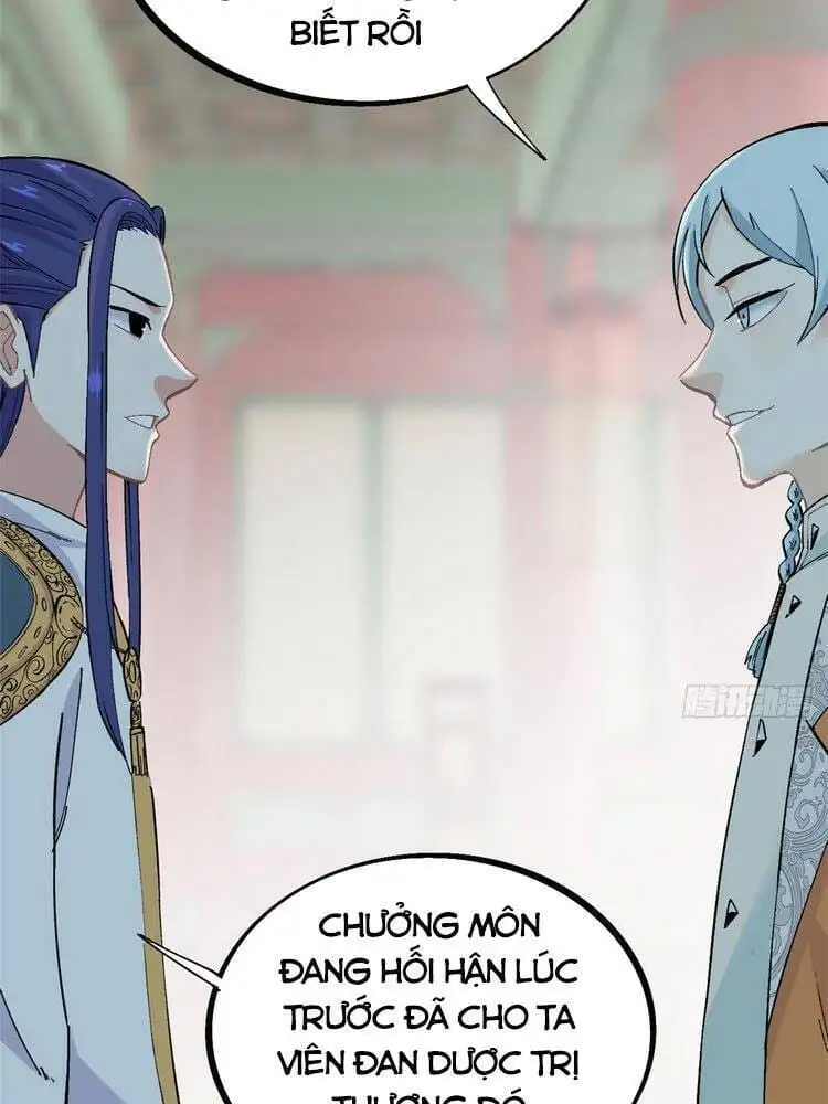 Truyện Tranh Vạn Cổ Tối Cường Tông trang 6