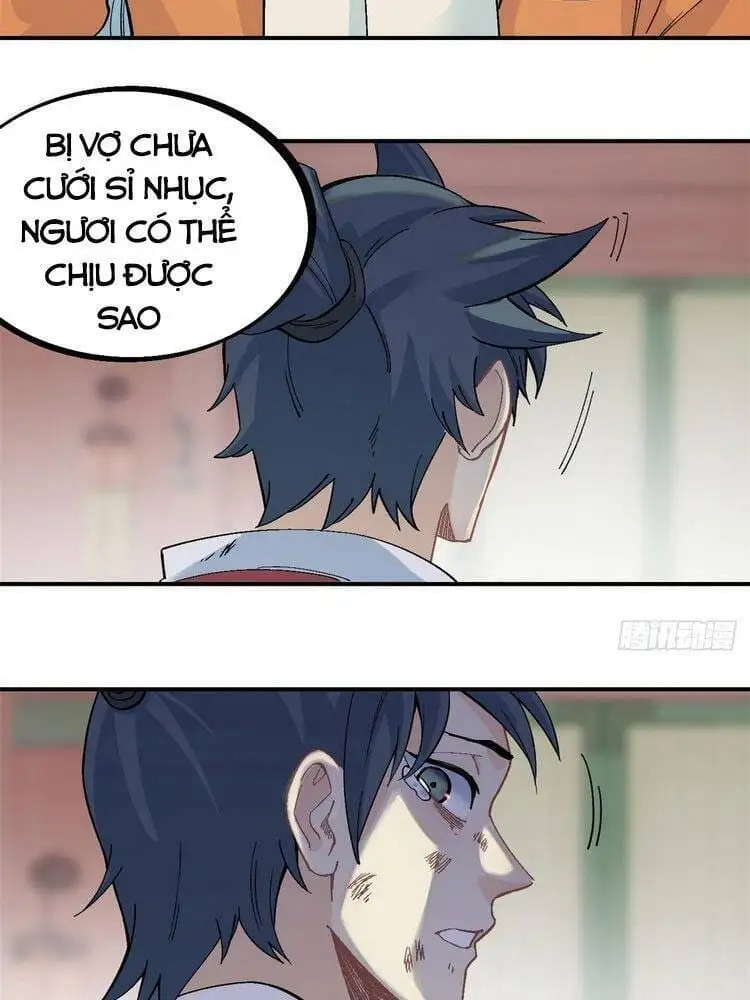 Truyện Tranh Vạn Cổ Tối Cường Tông trang 6