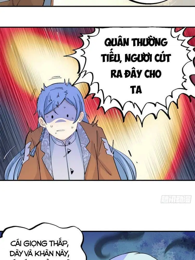 Truyện Tranh Vạn Cổ Tối Cường Tông trang 6