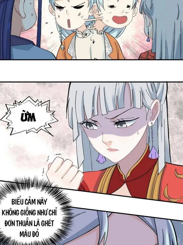 Truyện Tranh Vạn Cổ Tối Cường Tông trang 6