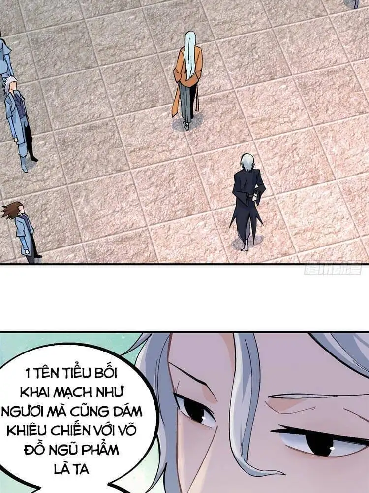 Truyện Tranh Vạn Cổ Tối Cường Tông trang 6