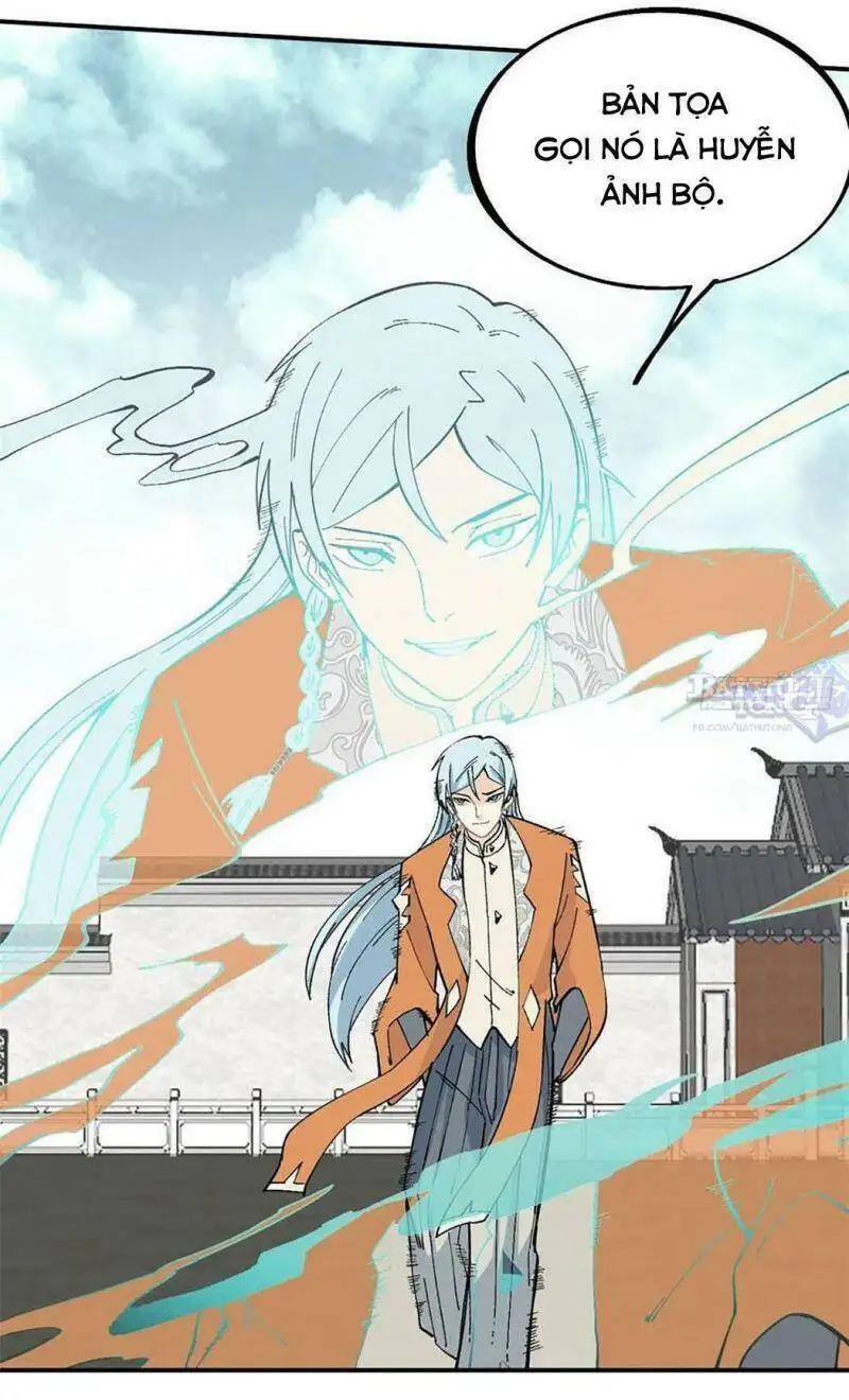 Truyện Tranh Vạn Cổ Tối Cường Tông trang 6