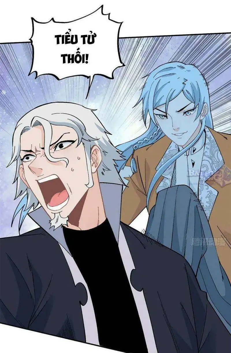 Truyện Tranh Vạn Cổ Tối Cường Tông trang 6