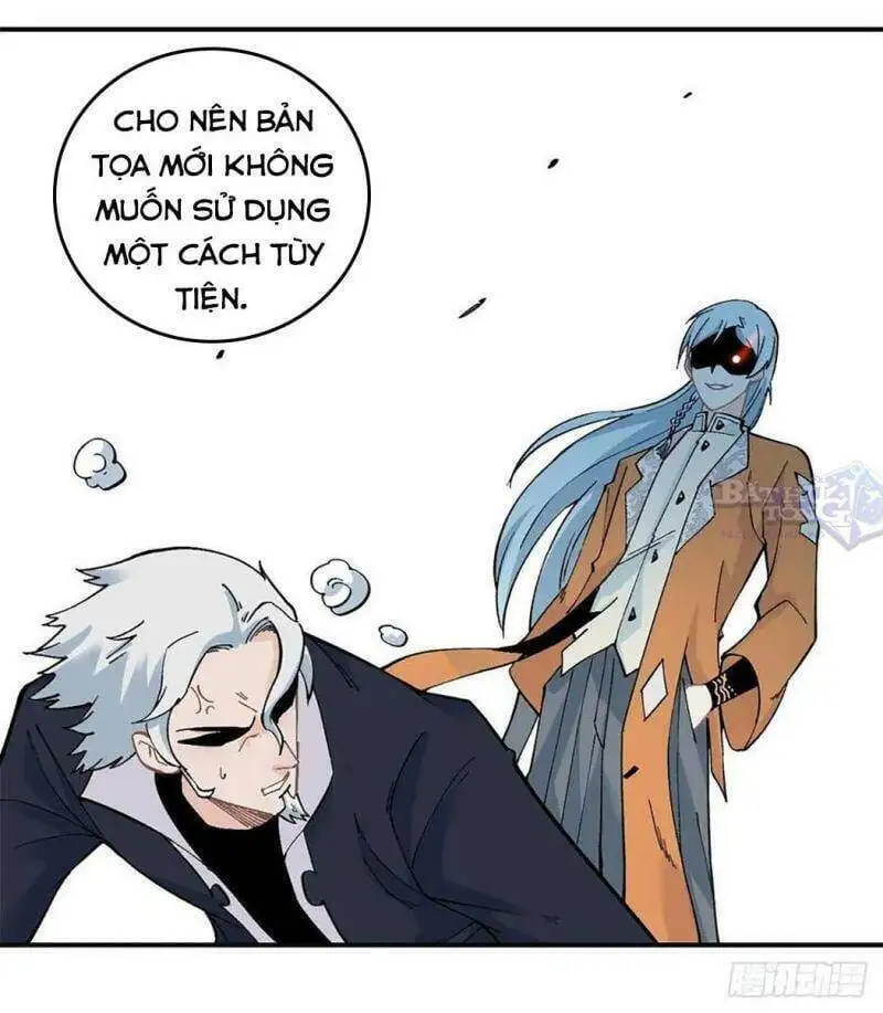 Truyện Tranh Vạn Cổ Tối Cường Tông trang 6