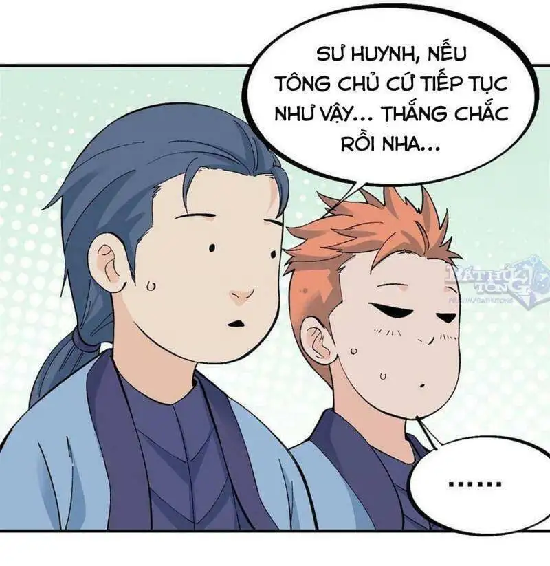 Truyện Tranh Vạn Cổ Tối Cường Tông trang 6