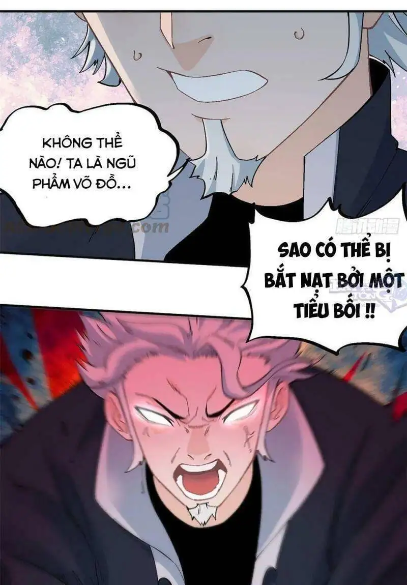 Truyện Tranh Vạn Cổ Tối Cường Tông trang 6