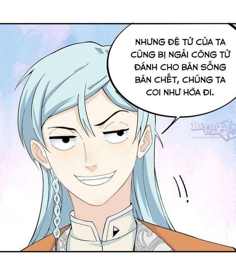 Truyện Tranh Vạn Cổ Tối Cường Tông trang 6