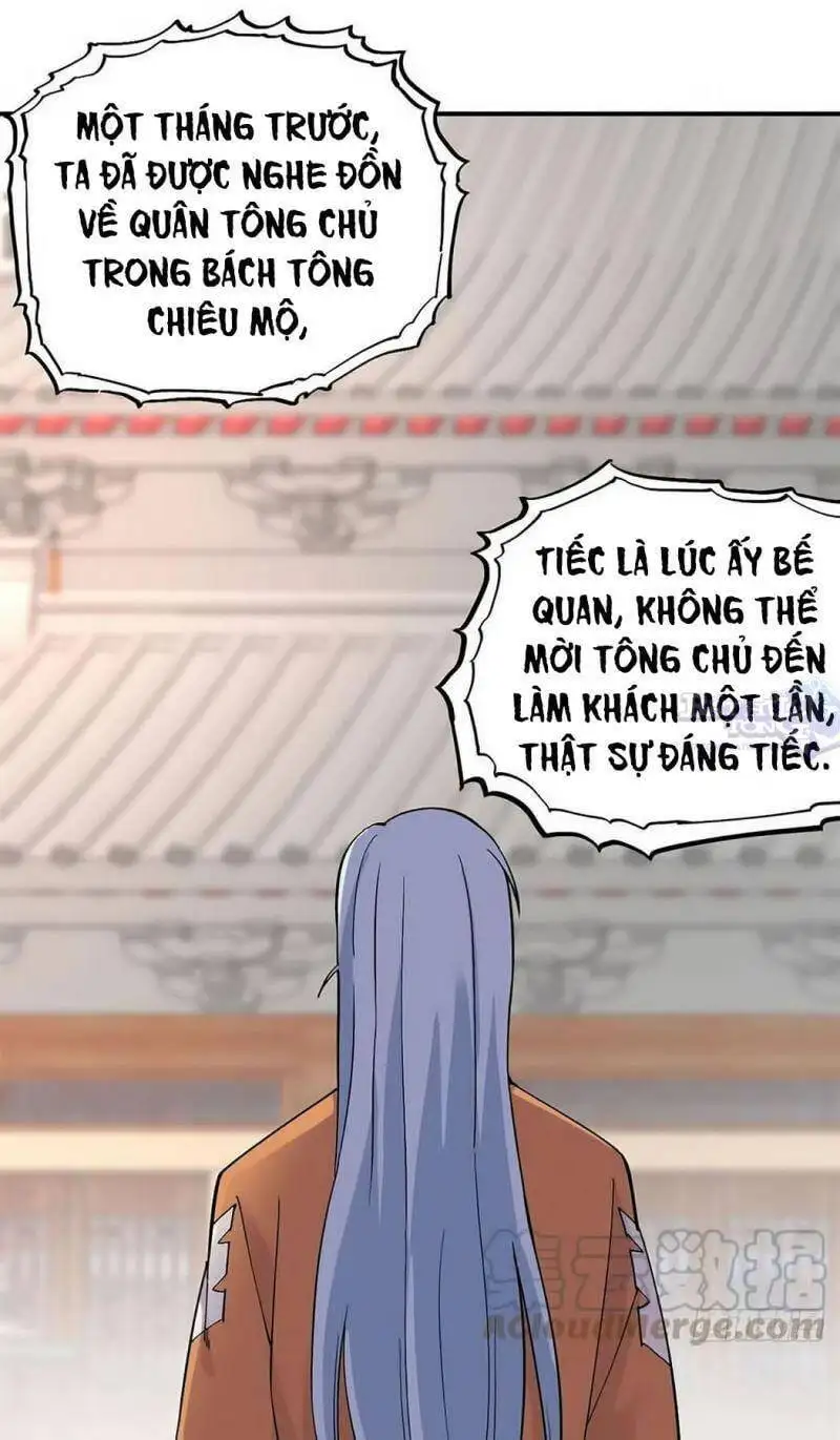 Truyện Tranh Vạn Cổ Tối Cường Tông trang 6
