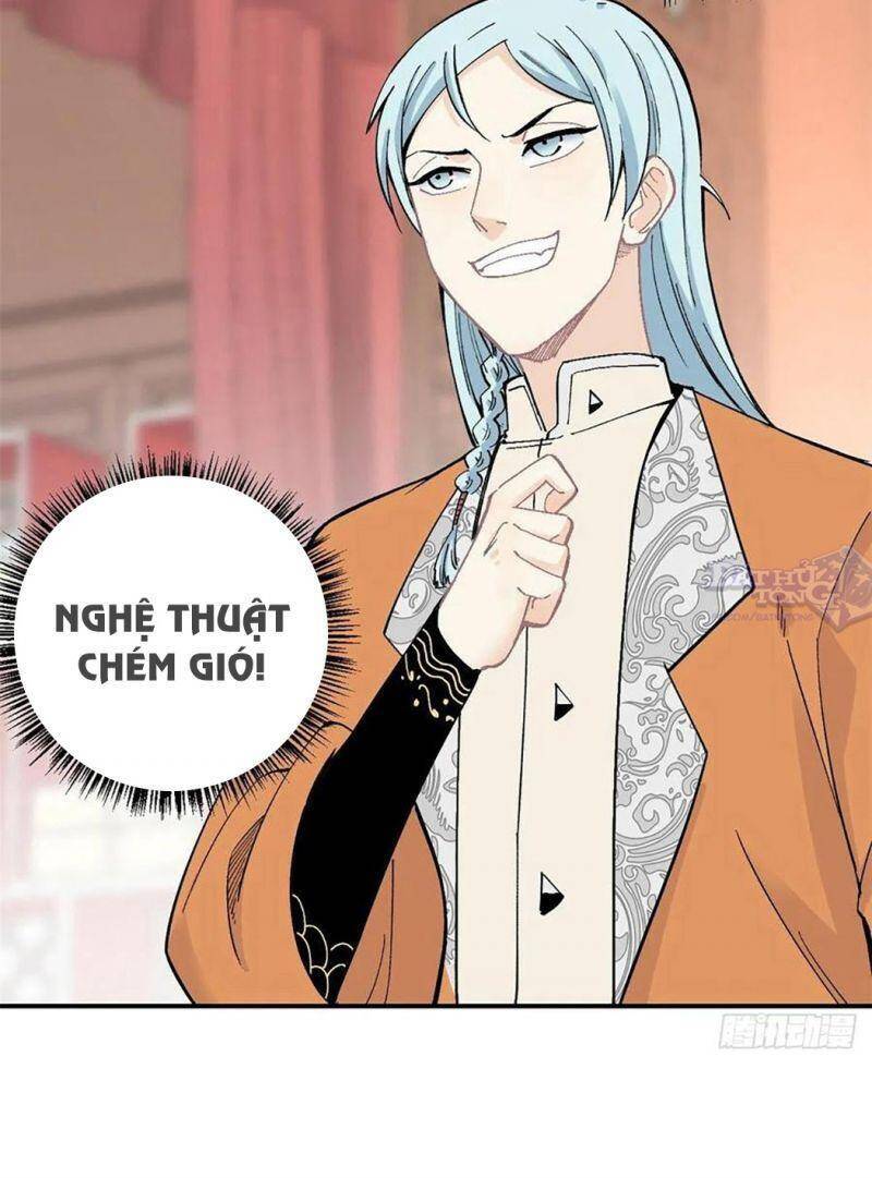 Truyện Tranh Vạn Cổ Tối Cường Tông trang 6