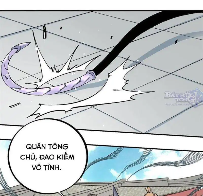 Truyện Tranh Vạn Cổ Tối Cường Tông trang 6