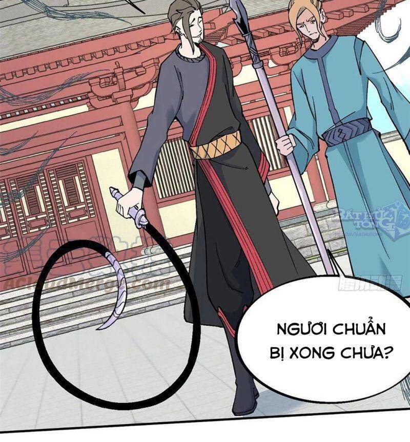 Truyện Tranh Vạn Cổ Tối Cường Tông trang 6