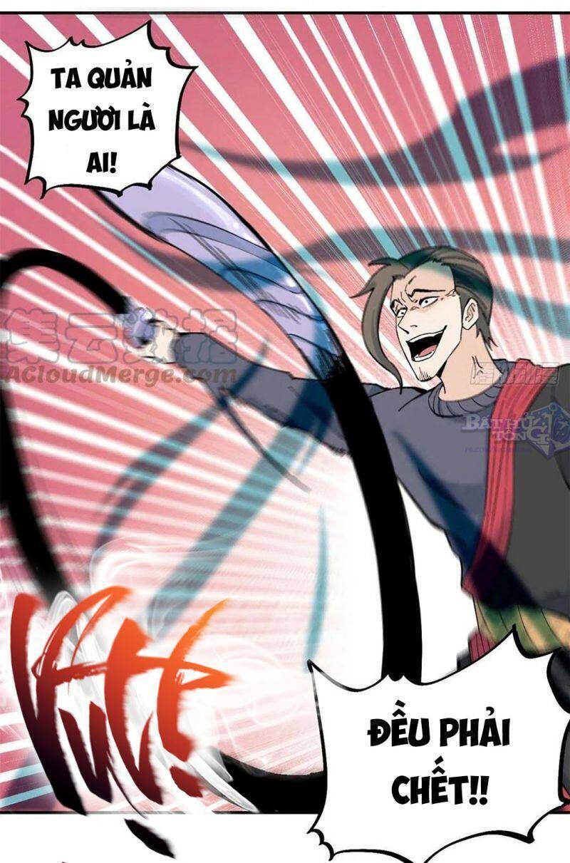 Truyện Tranh Vạn Cổ Tối Cường Tông trang 6