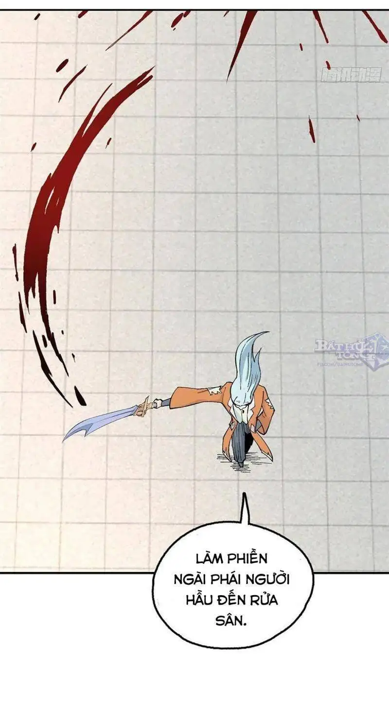 Truyện Tranh Vạn Cổ Tối Cường Tông trang 6