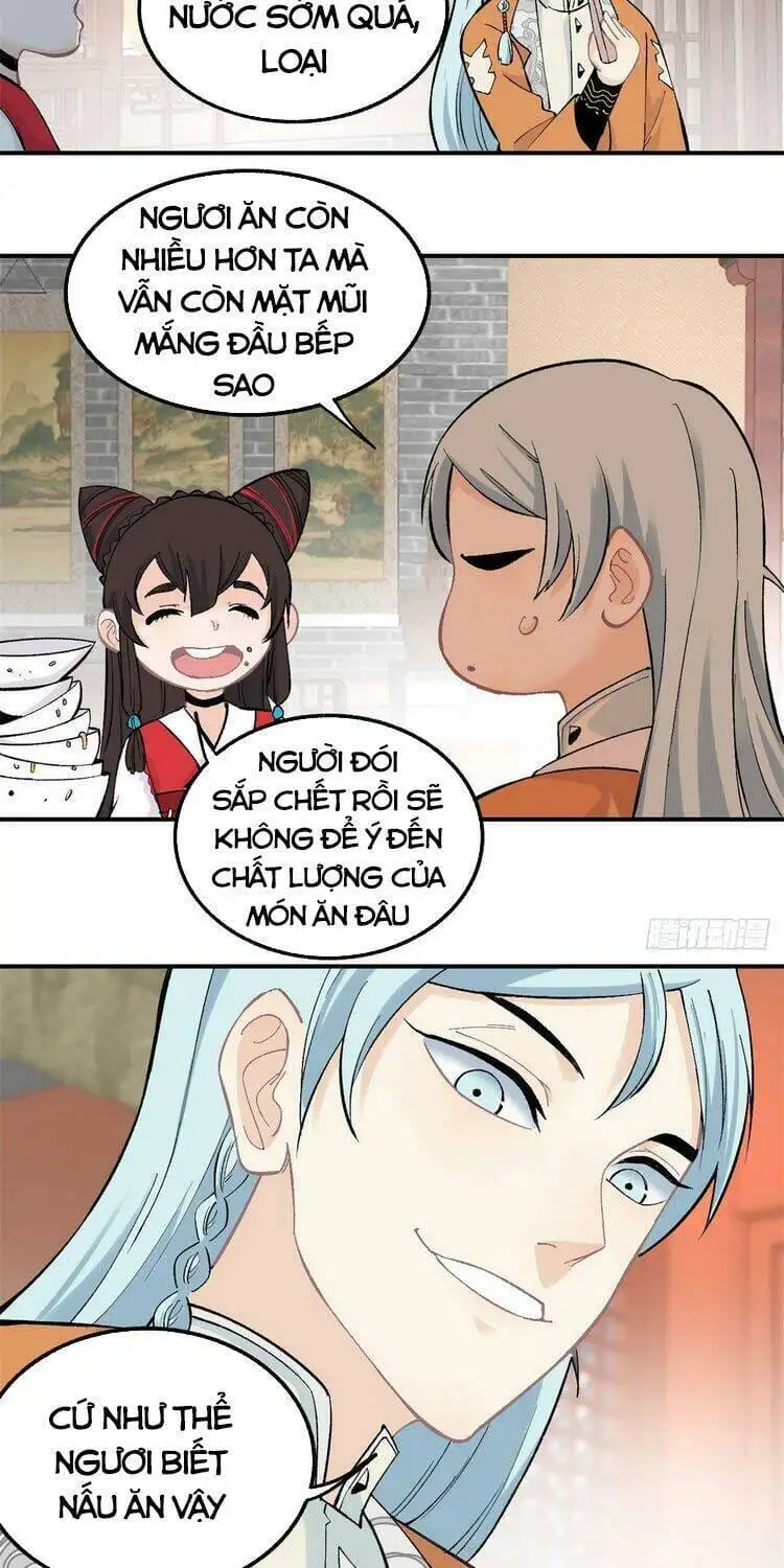 Truyện Tranh Vạn Cổ Tối Cường Tông trang 6